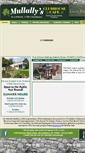 Mobile Screenshot of mullallysclubhousecafe.com